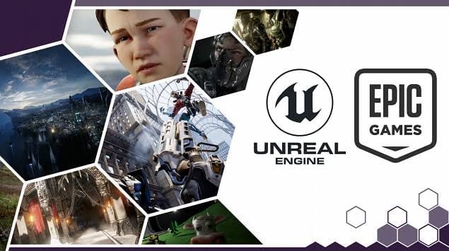Unreal Engine - Alteração de preços no motor gráfico 3 Unreal Engine - Alteração de preços no motor gráfico 2