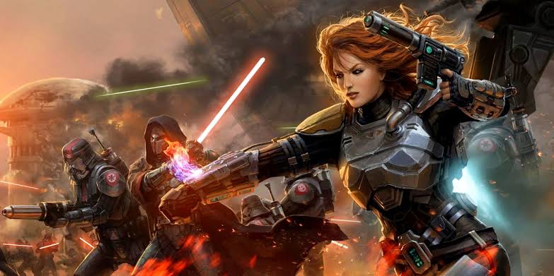 Novo game de Star Wars rodará na Unreal Engine 5 3 Novo game de Star Wars rodará na Unreal Engine 5 3