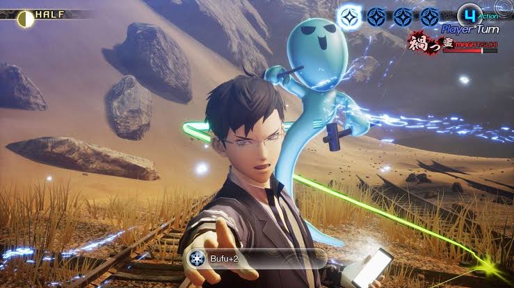 Shin Megami Tensei V: Vengeance chegará mais cedo 3 Shin Megami Tensei V: Vengeance chegará mais cedo 2