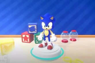 Sonic Toys Party tem seus detalhes vazados na web 12