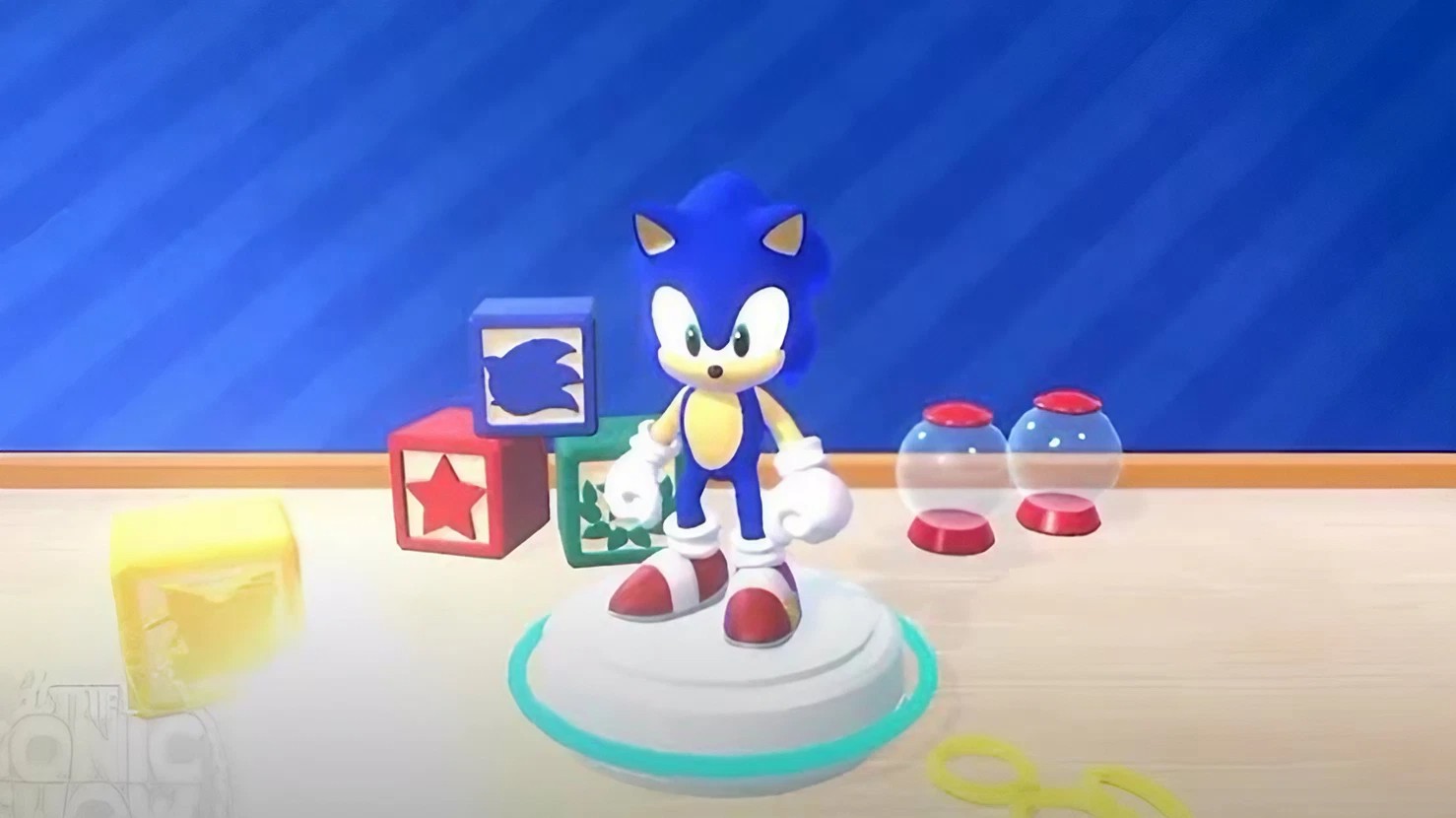 Sonic Toys Party tem seus detalhes vazados na web 3