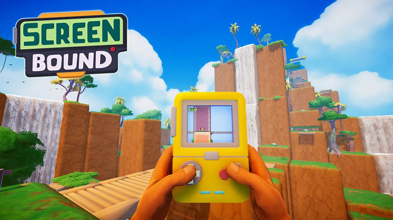 Screenbound - Jogos 5D já são uma realidade - CONFIRA 7