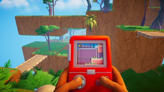 Screenbound - Jogos 5D já são uma realidade - CONFIRA 1 Screenbound - Jogos 5D já são uma realidade - CONFIRA 1