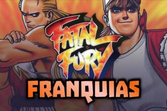 Franquias - Fatal Fury, a revolução do 1x1 13