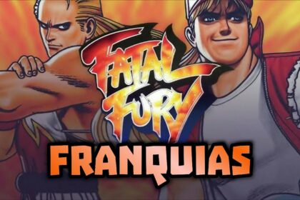 Franquias - Fatal Fury, a revolução do 1x1 8
