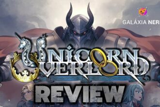 Análise / Review - Unicorn Overlord: Uma Obra-prima de Estratégia e Fantasia 15