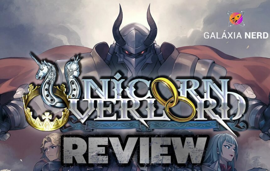 Análise / Review - Unicorn Overlord: Uma Obra-prima de Estratégia e Fantasia 1