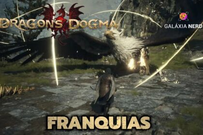 Franquias - Dragon's Dogma, a sensação do momento 20
