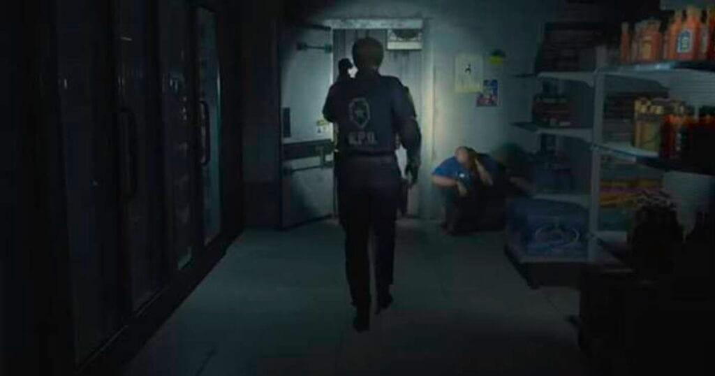Novo mod de Resident Evil 2 recria a experiência original com estilo de câmera fixa 3 Novo mod de Resident Evil 2 recria a experiência original com estilo de câmera fixa 3
