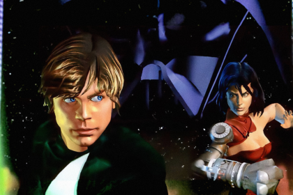 Retrô Games - Star Wars: Masters of Teräs Käsi - O Game de Luta para ficar em uma Galáxia Distante 20