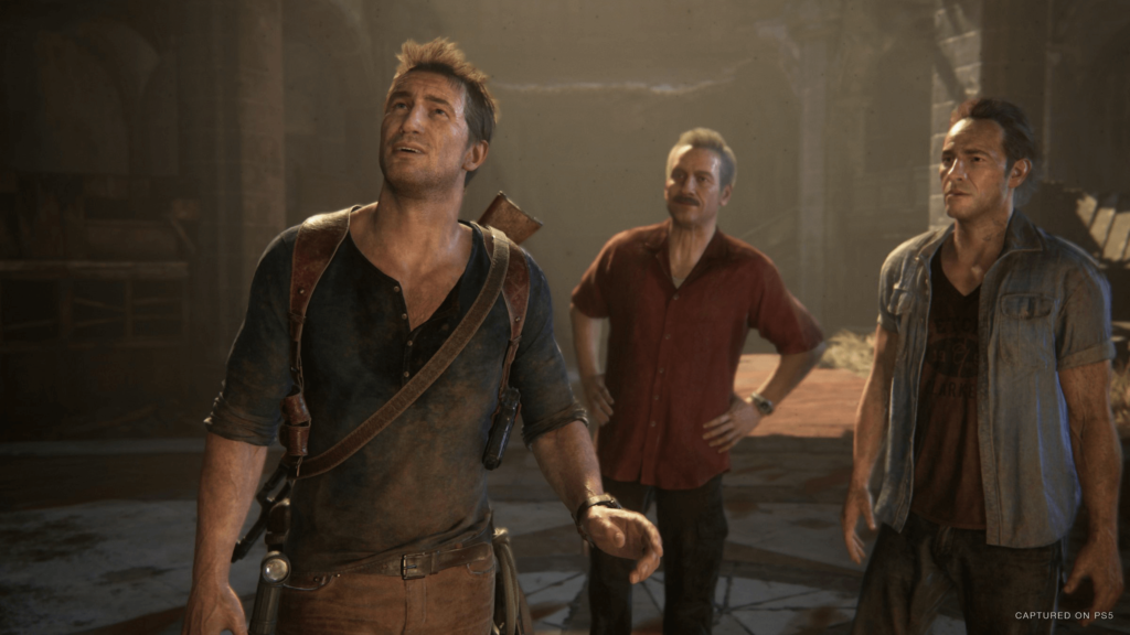 A Épica Jornada de Nathan Drake em Uncharted 4: A Thief's End 1