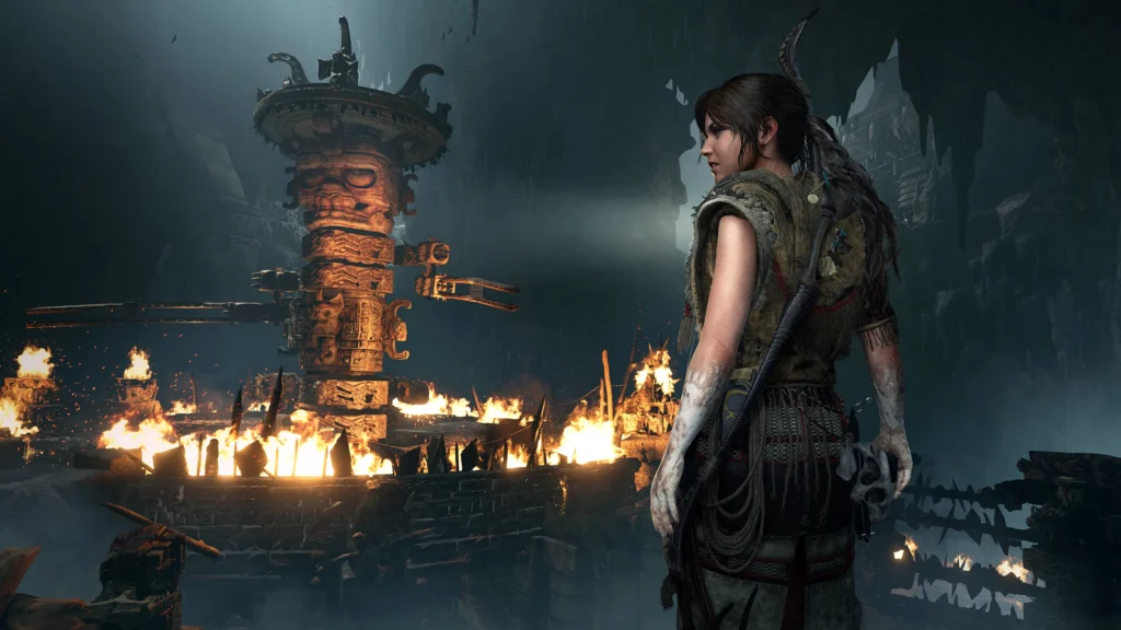 Shadow of the Tomb Raider Chega ao Game Pass em Abril. Conheça o Game 1