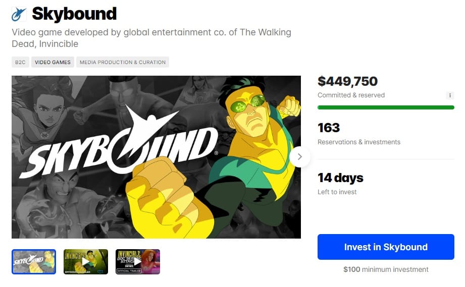 Invencible receberá um game AAA produzido pela Skybound 2 Invencible receberá um game AAA produzido pela Skybound 2