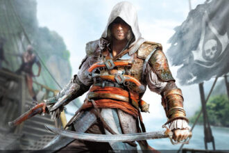 Edward Kenway em Assassin's Creed Black Flag: Um Pirata e Assassino Memorável 7