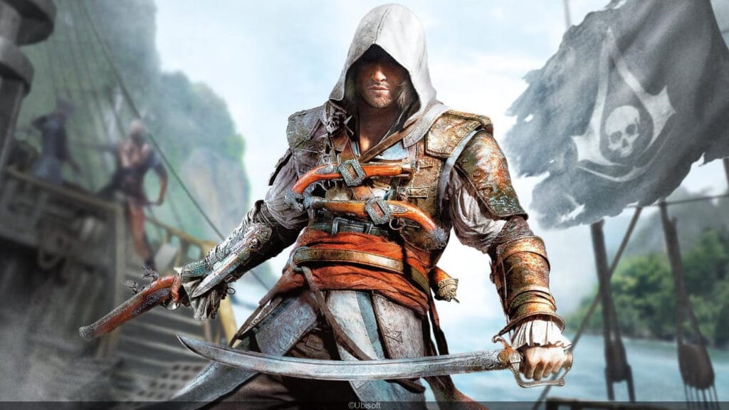 Assassin's Creed Black Flag: Rameke é Confirmado 2 Assassin's Creed Black Flag Rameke é Confirmado