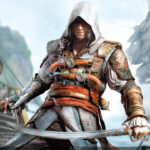 Edward Kenway em Assassin's Creed Black Flag: Um Pirata e Assassino Memorável 4
