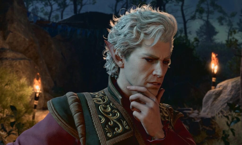 Nova Atualização de Baldurs Gate 3