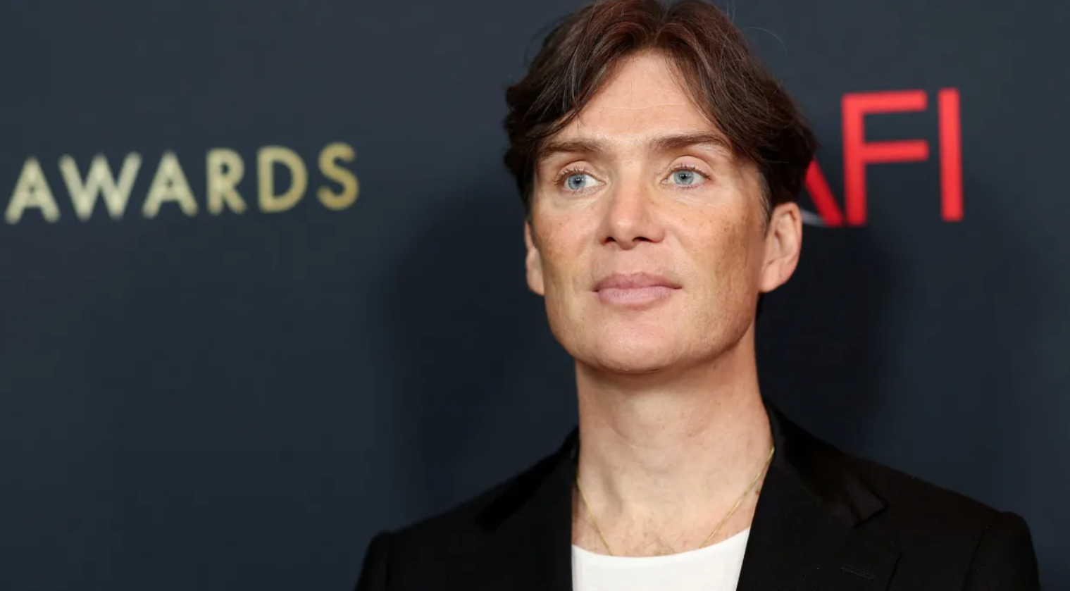 Cillian Murphy: conquista prêmio irlandês por brilhante atuação em Oppeheimer 1