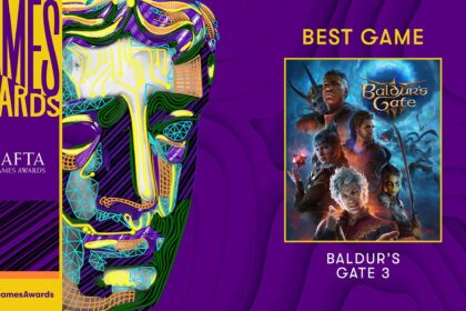 BAFTA Games Awards 2024- Seria Baldur's Gate 3 o jogo da geração? 47