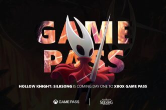 RUMOR - Hollow Knight: Silksong será um exclusivo Xbox Game Pass 10
