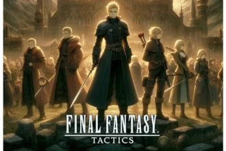 Uma Nova Esperança - Novo Final Fantasy Tactics Pode Estar a Caminho 10