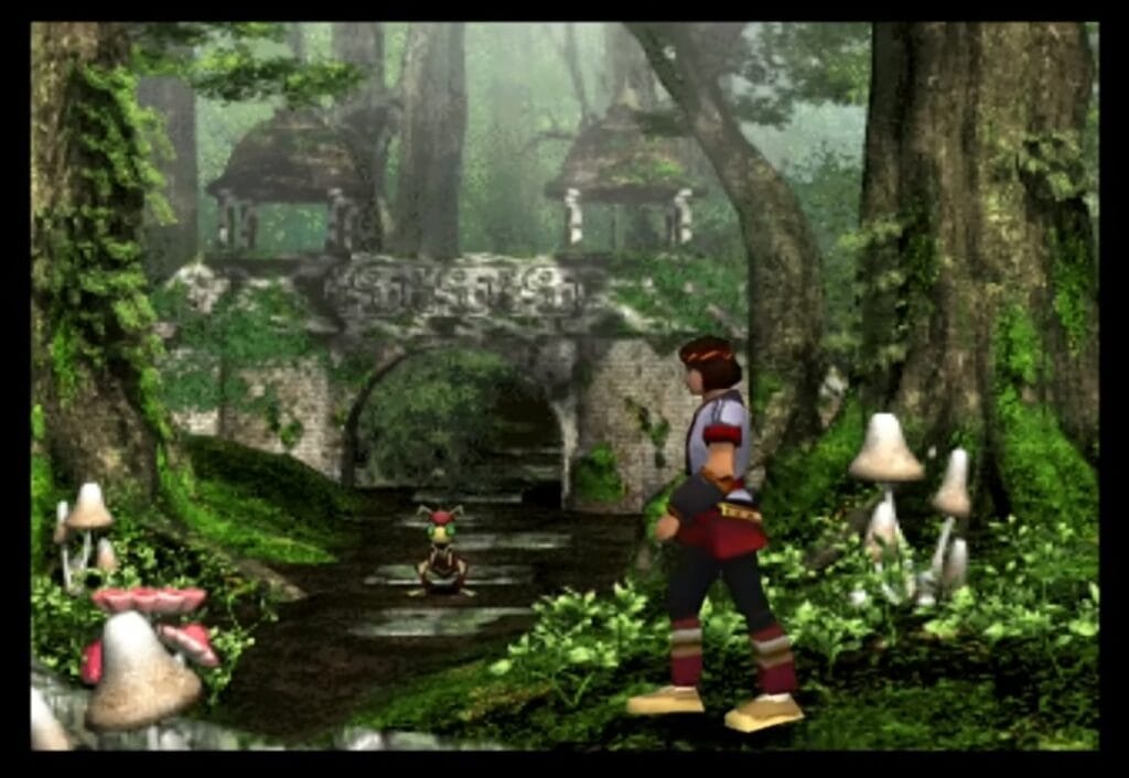 Retrô Games – Jade Cocoon: Um Audacioso RPG Com Captura de Monstros 2 Retrô Games – Jade Cocoon: Um Audacioso RPG Com Captura de Monstros 1