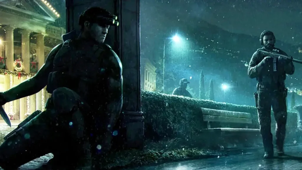 O Resgate da Série Splinter Cell: Rumores sobre o Remake Surgem Após Anos de Silêncio