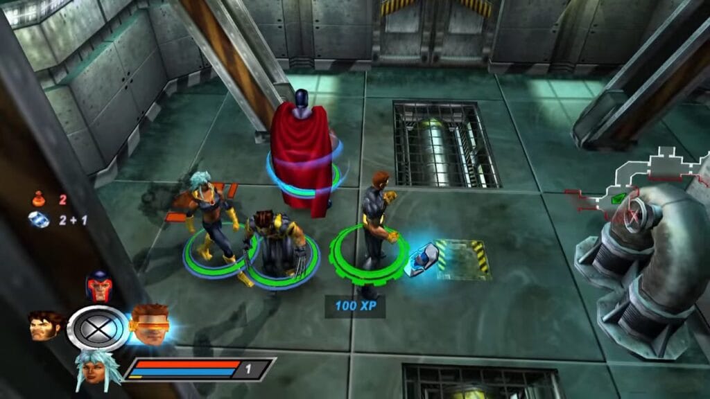 TOP 5 Melhores Jogos dos X-Men: O Legado Mutante 2 TOP 5 Melhores Jogos dos X-Men: O Legado Mutante 1