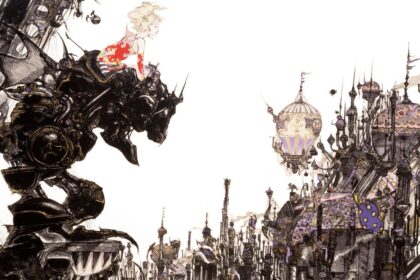 O Legado de Final Fantasy 6: 30 Anos de História