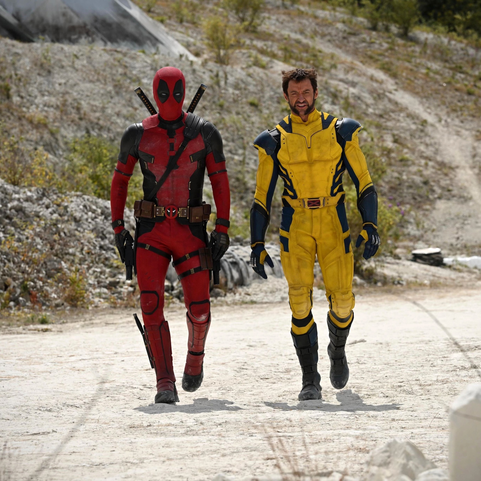 Deadpool e Wolverine ganha novo trailer 3