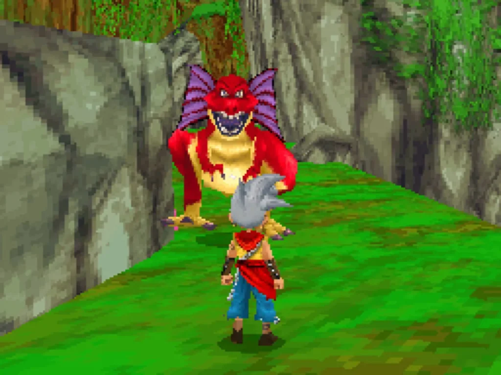 Dragon Quest Monsters: O spin-off da renomada franquia Dragon Quest 4 Dragon Quest Monsters: O spin-off da renomada franquia Dragon Quest 2