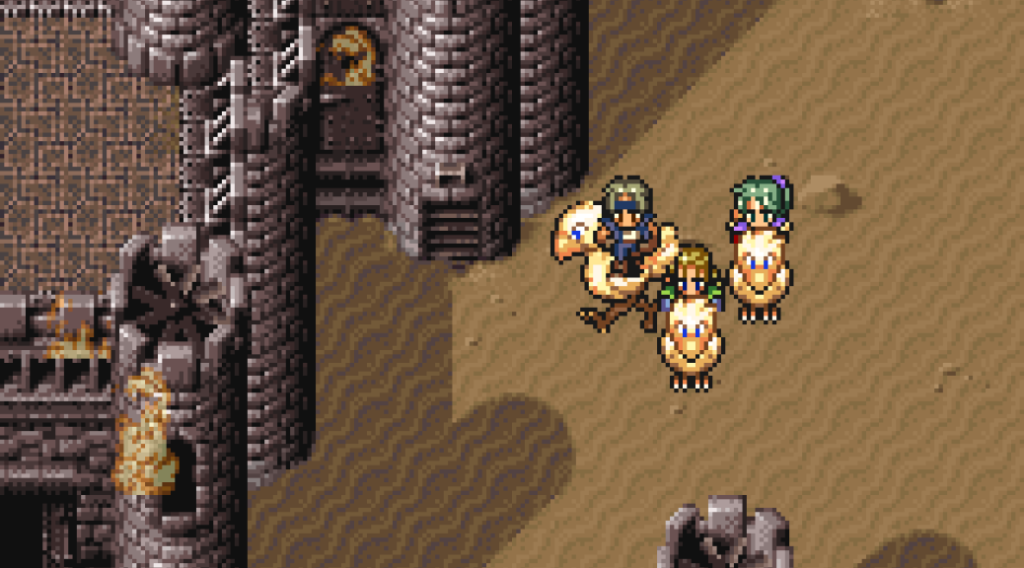 O Legado de Final Fantasy 6: 30 Anos de História e o Desejo por um Remake 2 O Legado de Final Fantasy 6: 30 Anos de História e o Desejo por um Remake 1