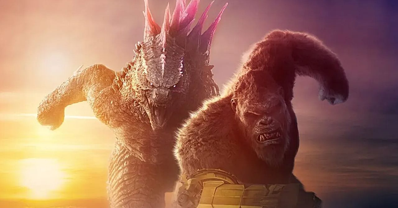 US$ 80 milhões: Godzilla x Kong: O Novo Império é a segunda maior estreia de 2024 16