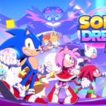 Segunda atualização de conteúdo para Sonic Dream Team está disponível