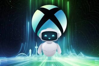 Microsoft está criando IA para Xbox - Xbot 9
