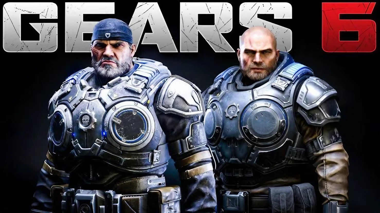 Gears of War será apresentado em Junho 2