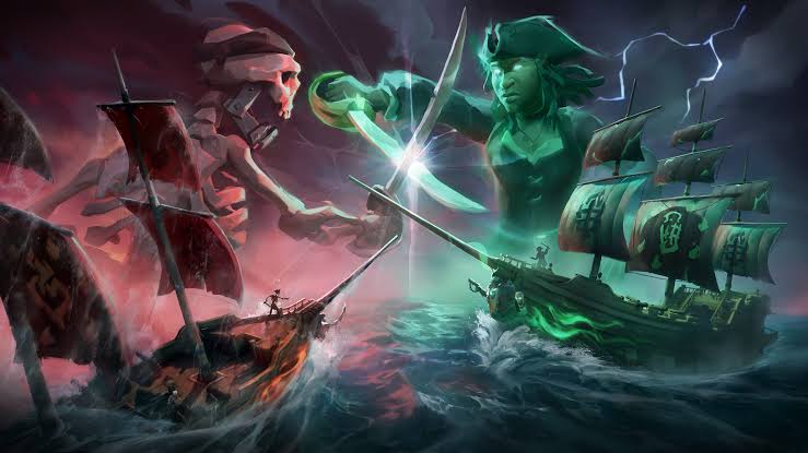 Sea of Thieves será um marco entre Xbox e PlayStation 5 3 Sea of Thieves será um marco entre Xbox e PlayStation 5 3