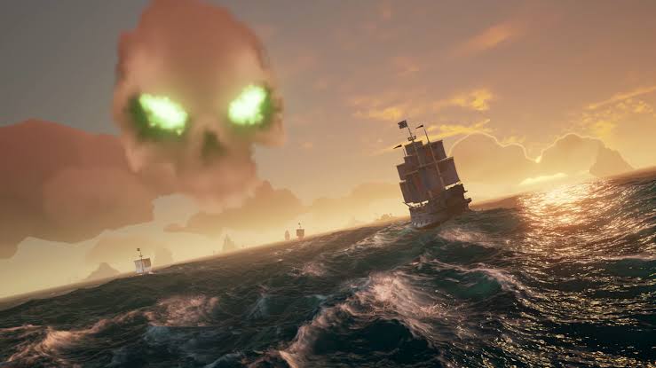 Sea of Thieves será um marco entre Xbox e PlayStation 5 2 Sea of Thieves será um marco entre Xbox e PlayStation 5 2