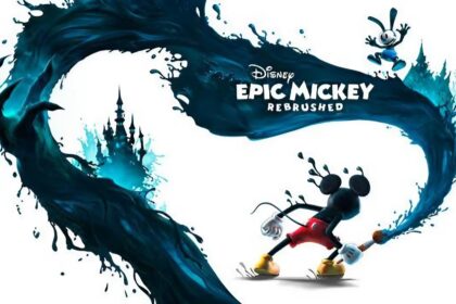Disney Epic Mickey Remake - Confira 8 minutos de gameplay 2
