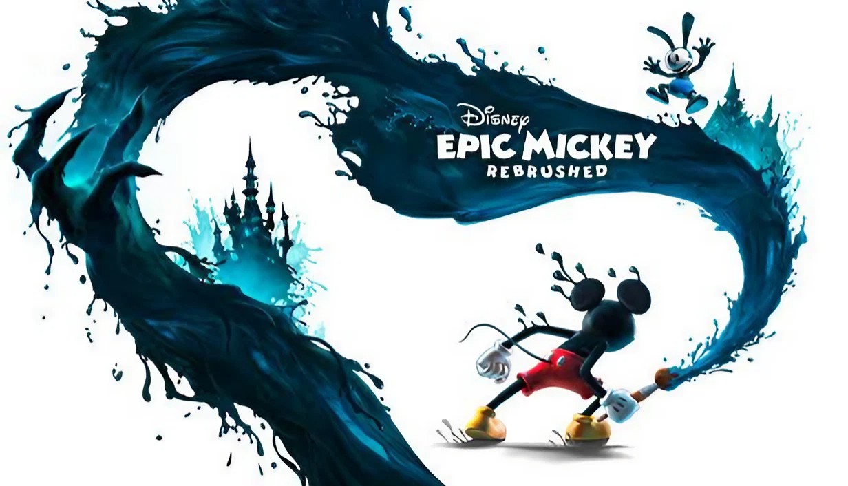 Disney Epic Mickey Remake - Confira 8 minutos de gameplay 1