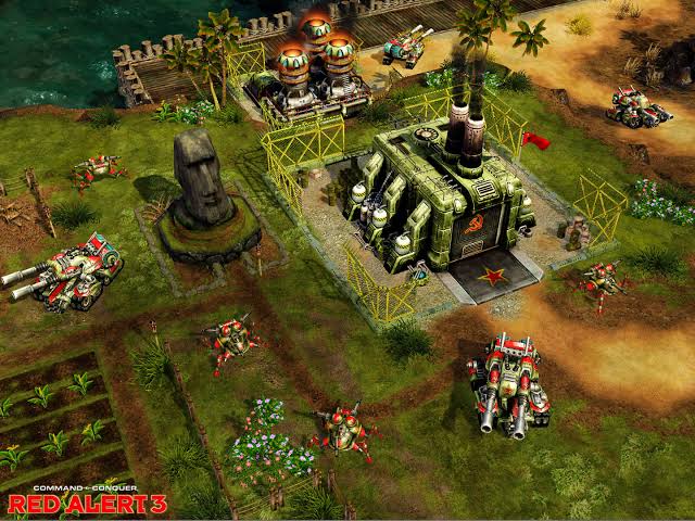 Command & Conquer volta ao top de vendas na Europa 2 Command & Conquer volta ao top de vendas na Europa 2