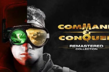 Command & Conquer volta ao top de vendas na Europa 2