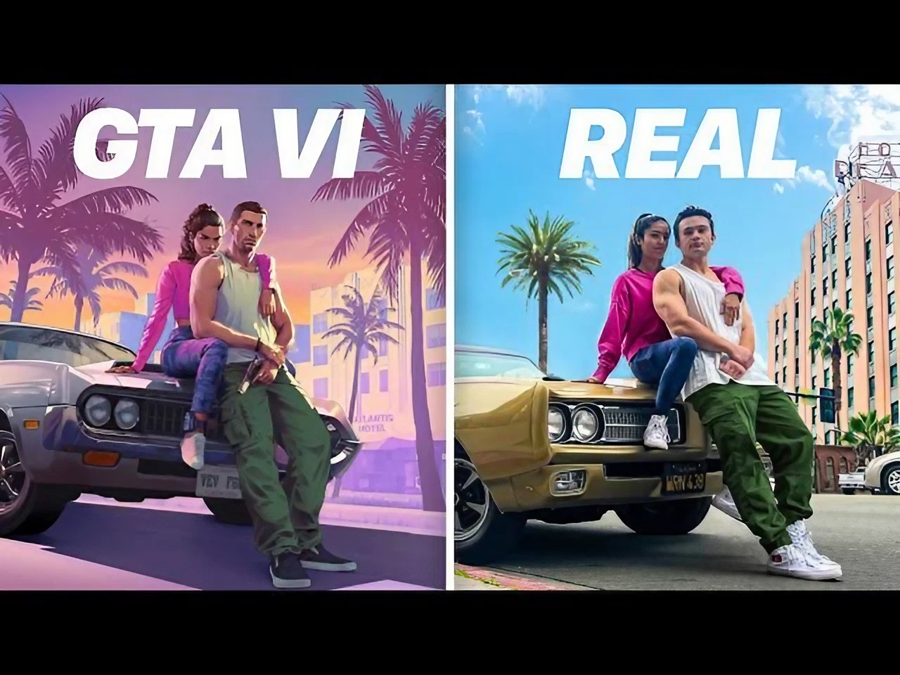 CONFIRA - GTA 6 Recebe Trailer em Live-Action 1