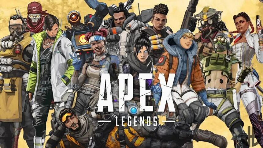 Escritório de Teste de Apex Legends e fechado - Game Over? 12