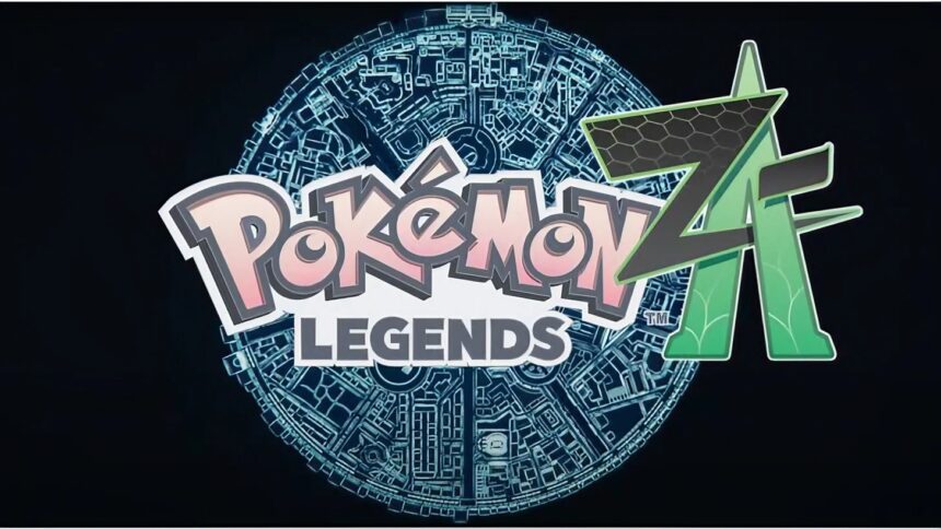 Pokémon Legends Z-A tem novos detalhes revelados 2