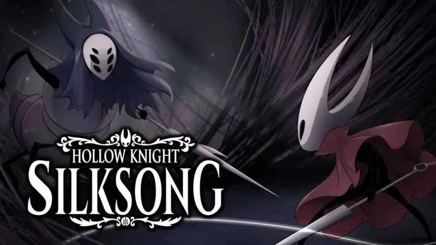 Hollow Knight: Silksong tem nova classificação divulgada 12