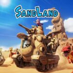 Sand Land recebe novo e fantástico Trailer 14