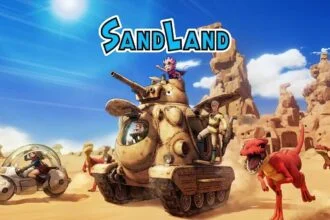Sand Land recebe novo e fantástico Trailer 8
