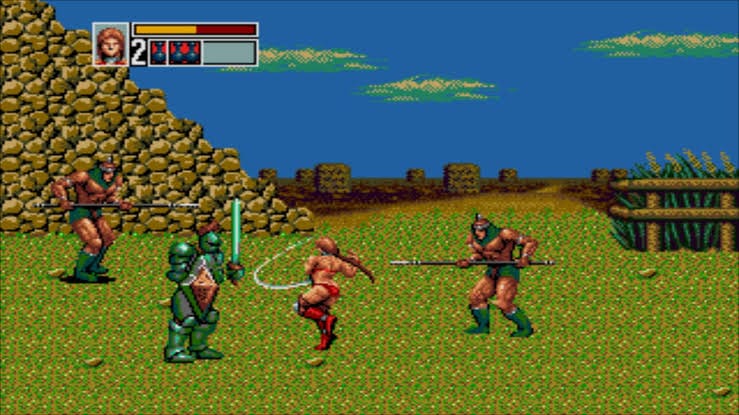 SEGA lançará um novo Golden Axe e mais uma surpresa 3 SEGA lançará um novo Golden Axe e mais uma surpresa 3