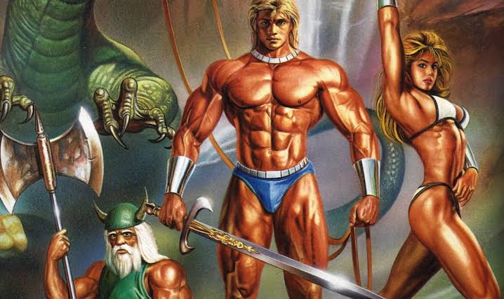 SEGA lançará um novo Golden Axe e mais uma surpresa 2 SEGA lançará um novo Golden Axe e mais uma surpresa 2